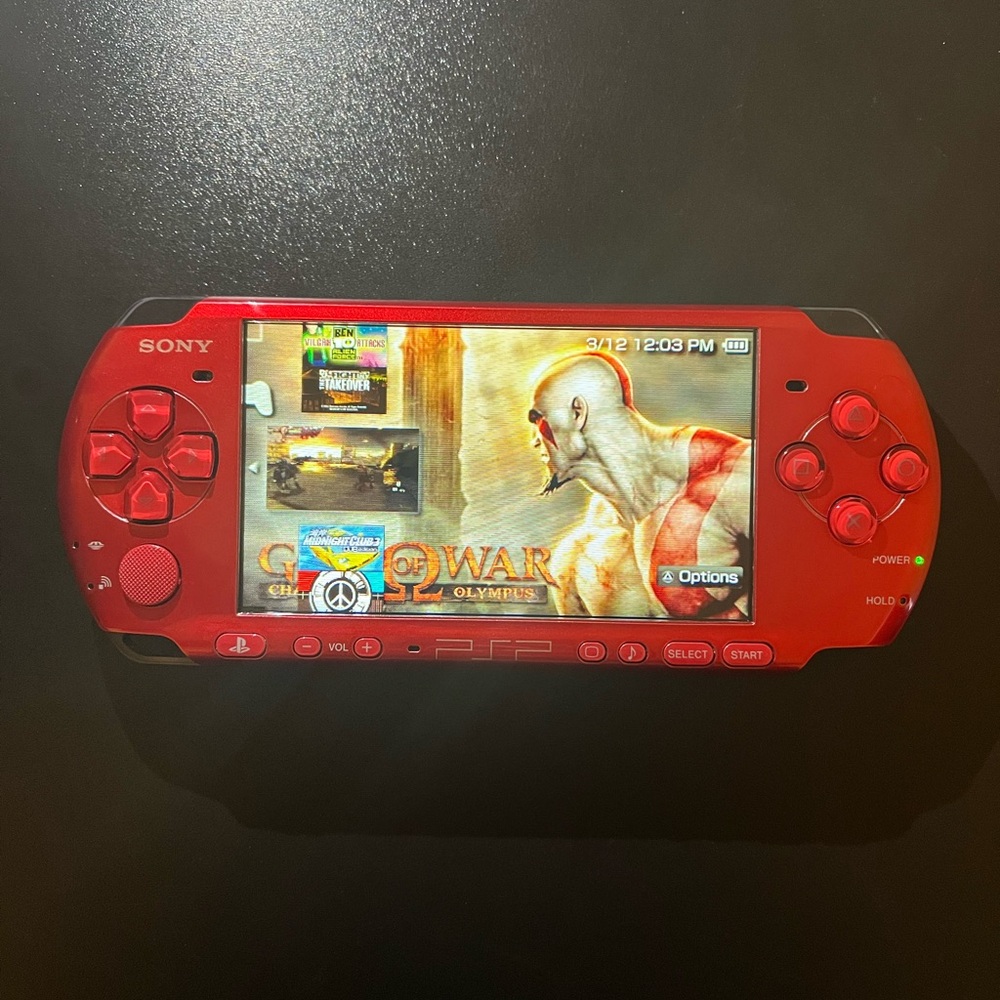 Sony PSP - Picture 8 of 12